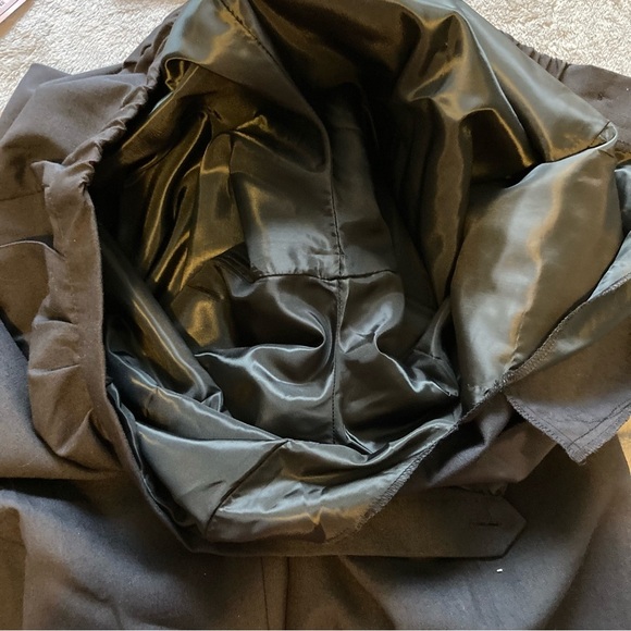 Vintage Lucia Deadstock Pleated Trousers | Fully Lined and Machine Washable - Picture 10 of 12